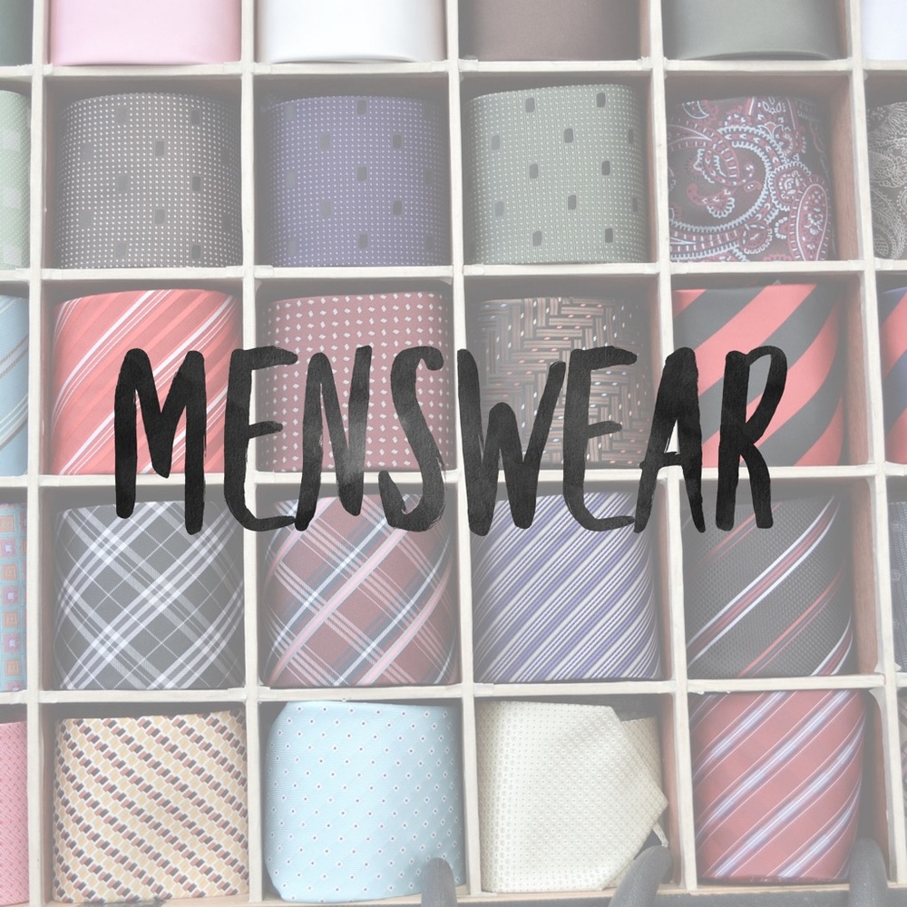 Menswear